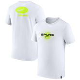 Tottenham Hotspur Voice T-Shirt - Nike White