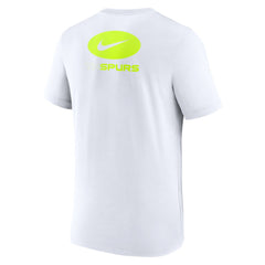 Tottenham Hotspur Voice T-Shirt - Nike White