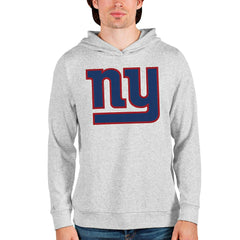Antigua Team Absolute Pullover Hoodie - New York Giants