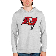 Antigua Team Absolute Pullover Hoodie - Tampa Bay Buccaneers