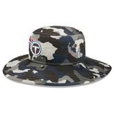 2022 NFL Training Camp Panama Bucket Hat - Tennessee Titans