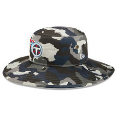 2022 NFL Training Camp Panama Bucket Hat - Tennessee Titans