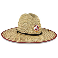 2022 NFL Training Camp Straw Lifeguard Hat - Washington Commanders