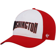 MLB Washington Nationals '47 Cooperstown Collection Retro Contra Hitch Snapback Hat
