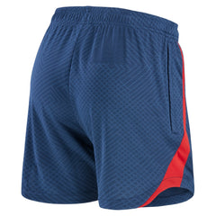 Paris Saint-Germain Women's 2022/23 Strike Performance Shorts - Nike Navy