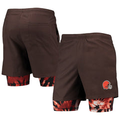 FOCO Running Shorts - Cleveland Browns