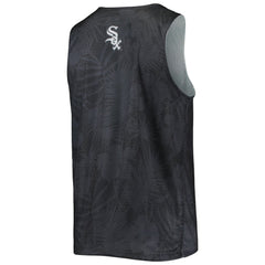 MLB Chicago White Sox FOCO Floral Reversible Mesh Tank Top