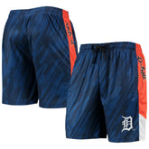 MLB Detroit Tigers FOCO Static Shorts