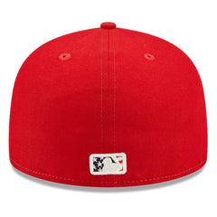 MLB Athletics New Era 2022 4th of July On-Field 59FIFTY Fitted Hat