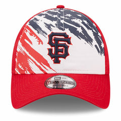 MLB San Francisco Giants New Era 2022 4th of July 9TWENTY Adjustable Hat