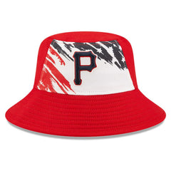 MLB Pittsburgh Pirates New Era 2022 4th of July Bucket Hat