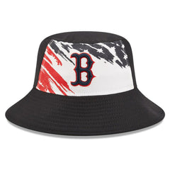 MLB Boston Red Sox New Era 2022 4th of July Bucket Hat