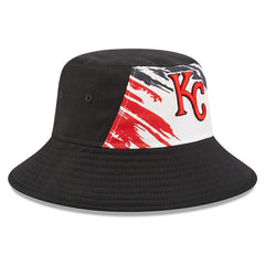 MLB Kansas City Royals New Era 2022 4th of July Bucket Hat