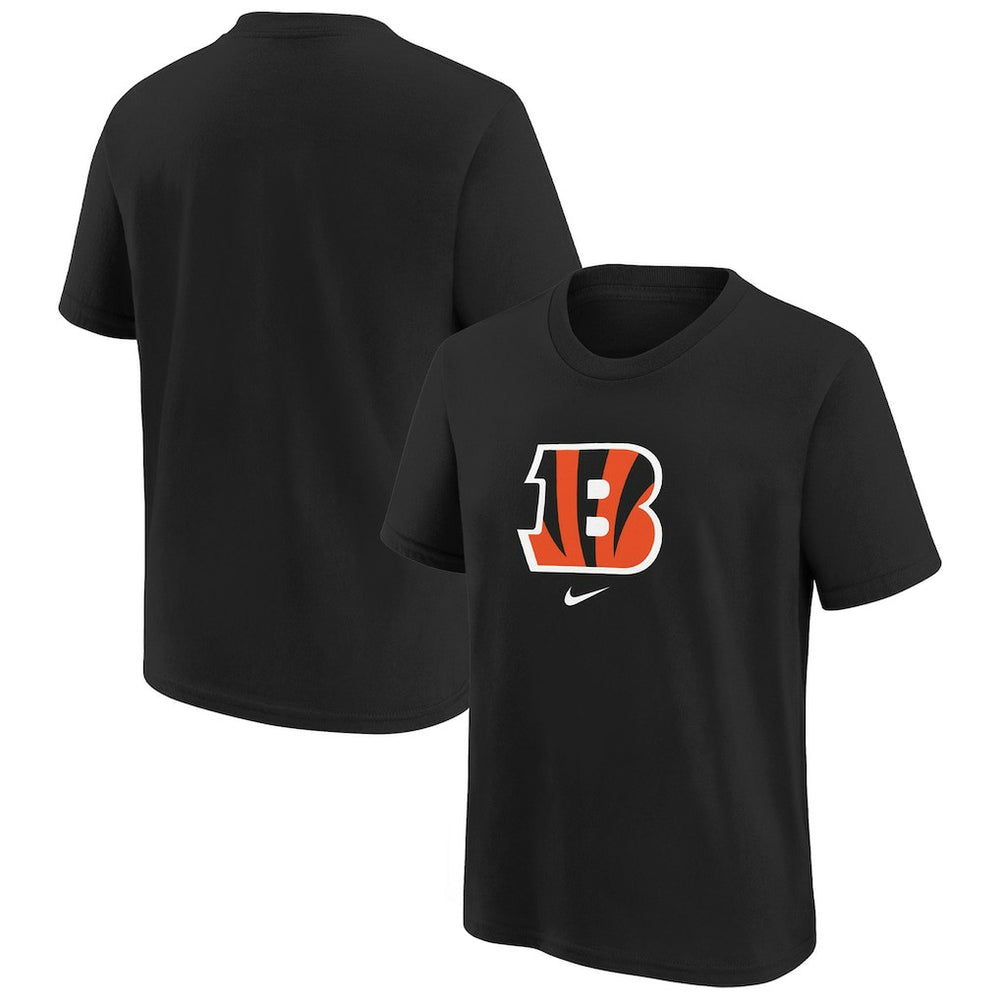 Preschool Team Wordmark T-Shirt - Cincinnati Bengals