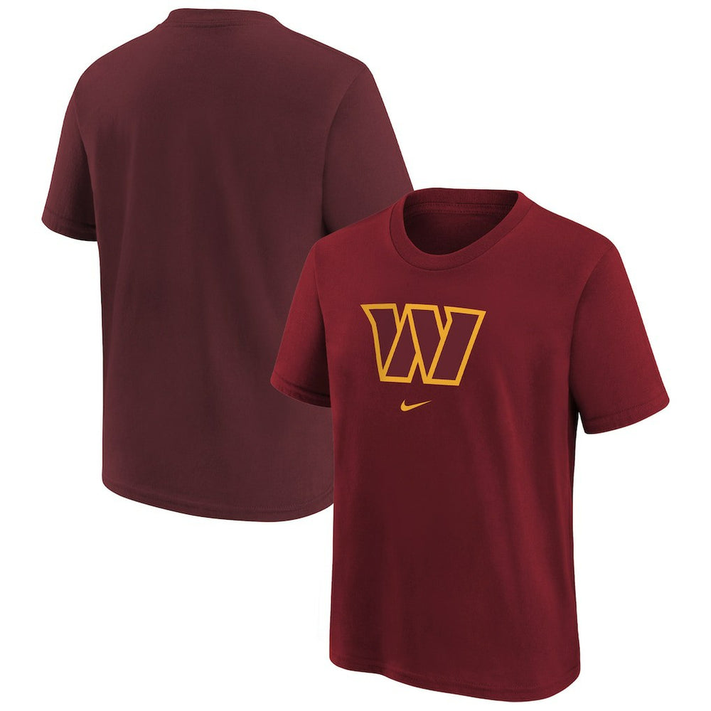 Preschool Team Wordmark T-Shirt - Washington Commanders