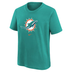 Preschool Team Wordmark T-Shirt - Miami Dolphins