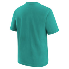 Preschool Team Wordmark T-Shirt - Miami Dolphins