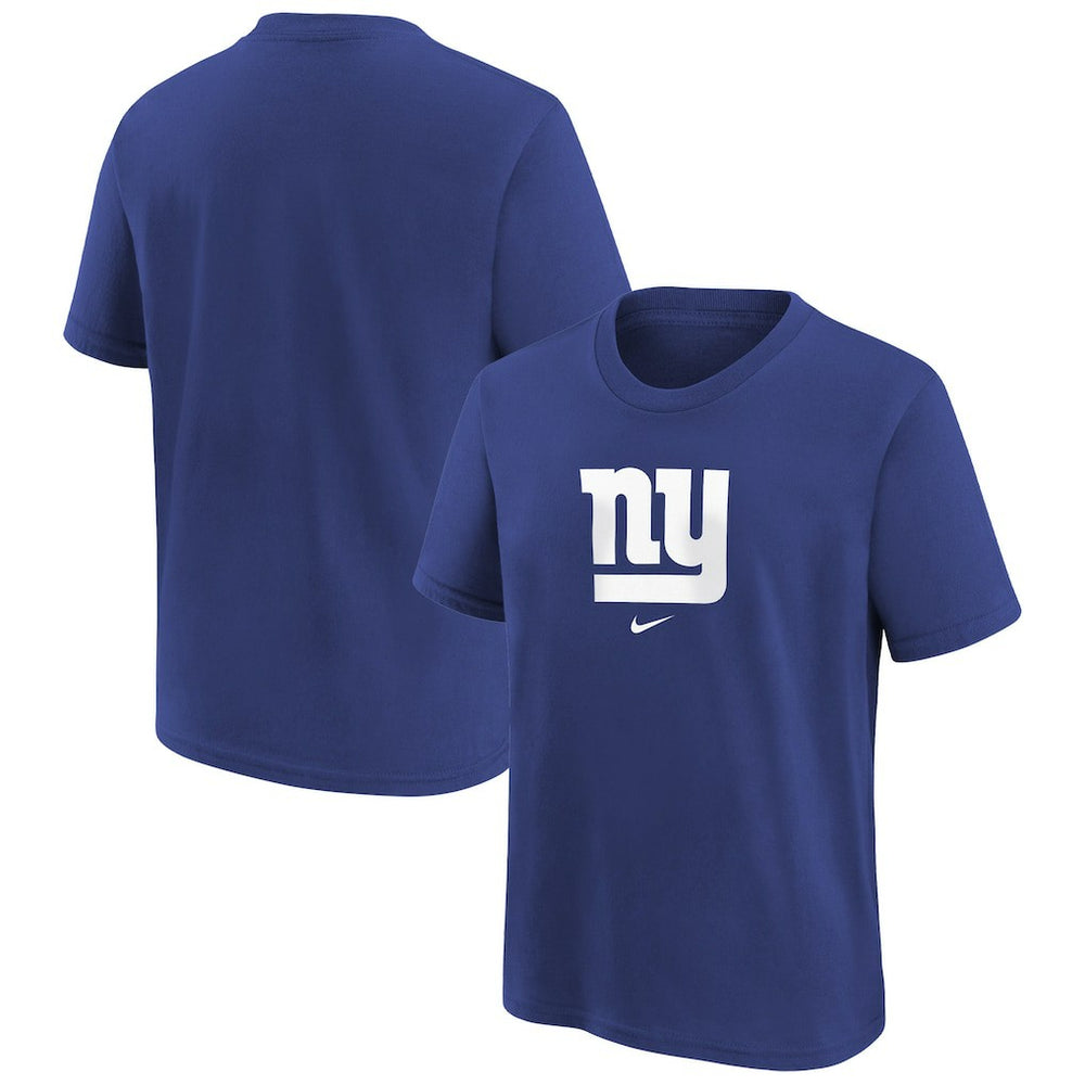 Preschool Team Wordmark T-Shirt - New York Giants