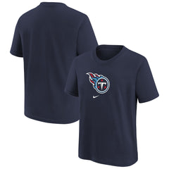 Preschool Team Wordmark T-Shirt - Tennessee Titans
