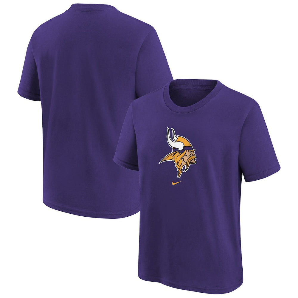 Preschool Team Wordmark T-Shirt - Minnesota Vikings