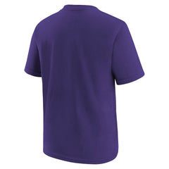 Preschool Team Wordmark T-Shirt - Minnesota Vikings