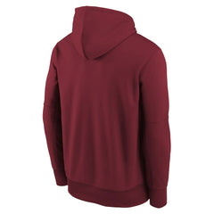 Youth Icon Performance Pullover Hoodie - Arizona Cardinals