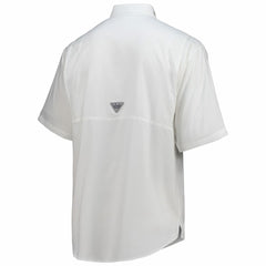 Tamiami Omni-Shade Button-Down Short Sleeve Shirt - Dallas Cowboys