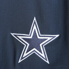 Tamiami Omni-Shade Button-Down Short Sleeve Shirt - Dallas Cowboys