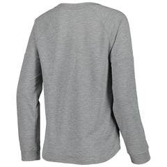 Juniors All Striped Up Raglan Long Sleeve T-Shirt - Tampa Bay Buccaneers