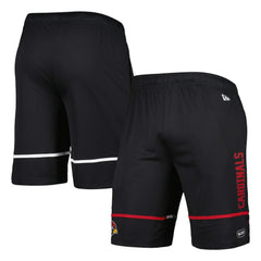 Combine Authentic Rusher Training Shorts - Arizona Cardinals