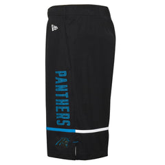 Combine Authentic Rusher Training Shorts - Carolina Panthers