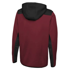Combine Authentic Hard Hitter Pullover Hoodie - Arizona Cardinals