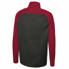 Combine Authentic O-Line Raglan Half-Zip Jacket - Tampa Bay Buccaneers