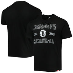 NBA Brooklyn Nets Sportiqe Tri-Blend T-Shirt