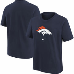 Youth Logo T-Shirt - Denver Broncos