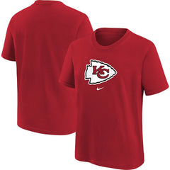 Youth Logo T-Shirt - Kansas City Chiefs