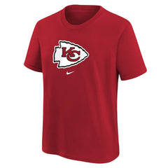 Youth Logo T-Shirt - Kansas City Chiefs