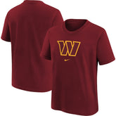 Youth Logo T-Shirt - Washington Commanders