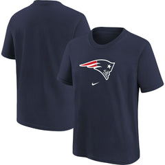 Youth Logo T-Shirt - New England Patriots