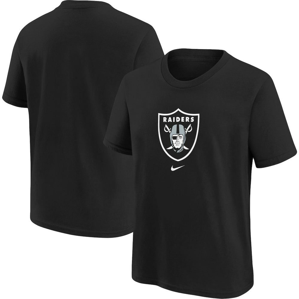 Youth Logo T-Shirt - Las Vegas Raiders