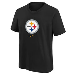 Youth Logo T-Shirt - Pittsburgh Steelers