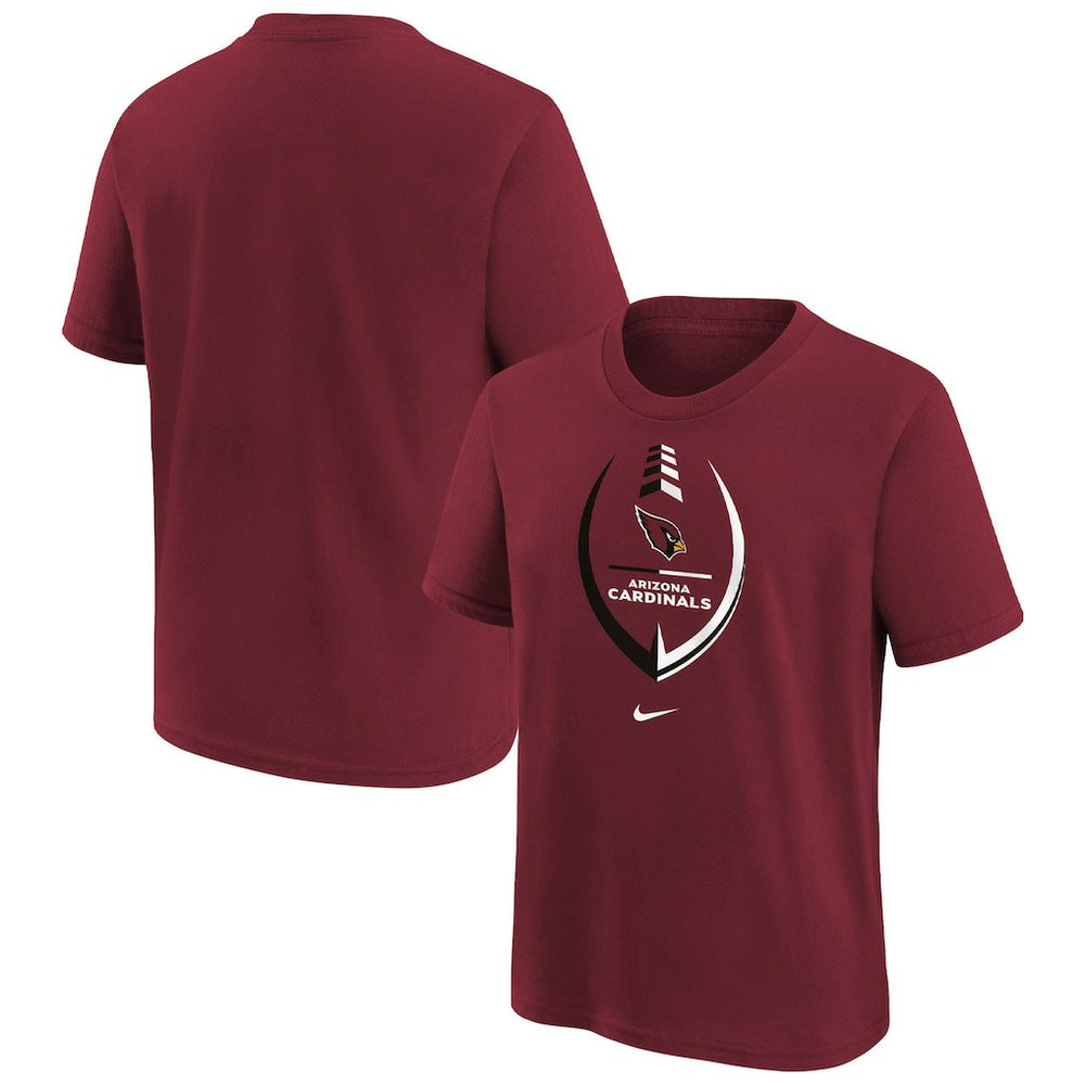 Girls Preschool Icon T-Shirt - Arizona Cardinals