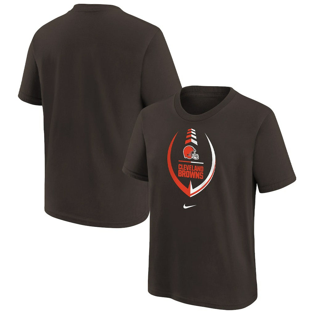 Girls Preschool Icon T-Shirt - Cleveland Browns
