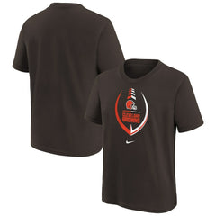 Girls Preschool Icon T-Shirt - Cleveland Browns