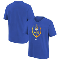 Girls Preschool Icon T-Shirt - Los Angeles Rams