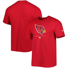 Combine Authentic Ball Logo T-Shirt - Arizona Cardinals