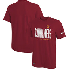 Combine Authentic Training Huddle Up T-Shirt - Washington Commanders