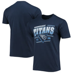 Junk Food Throwback T-Shirt - Tennessee Titans