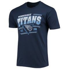Junk Food Throwback T-Shirt - Tennessee Titans