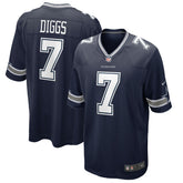 Trevon Diggs Game Jersey - Dallas Cowboys